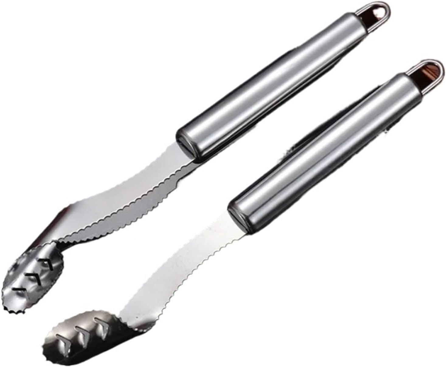 Practical Chili Pepper Core Remover Stainless Steel Green Seeded Removers Knife Kitchen Vegetable Slicer