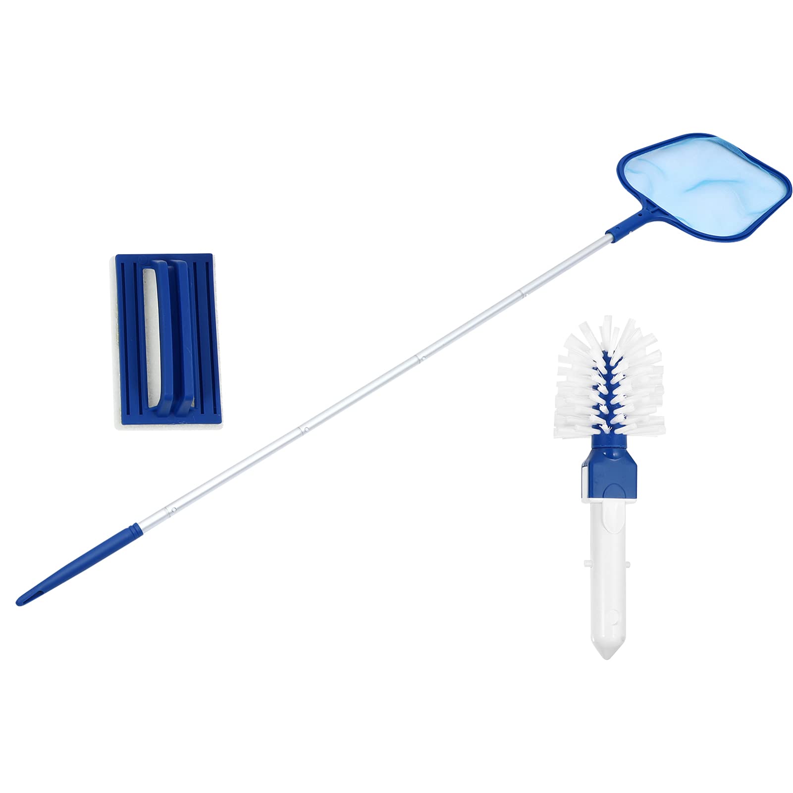 Bassin hors sol et spa sans saletés grâce au kit nettoyage piscine Cabilock