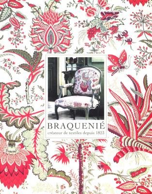 Télécharger Braquenié, Créateur de Textiles depuis1823 Livre eBook France