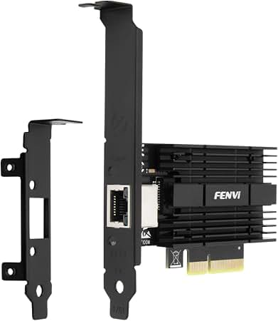 Amazon.com: 10G M.2 Ethernet Adapter, Marvell AQC113, 10G/5G/2.5G