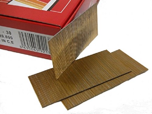 Cajita de clavo sin cabeza PINS de 0,6 x 15mm (20.000 pcs)