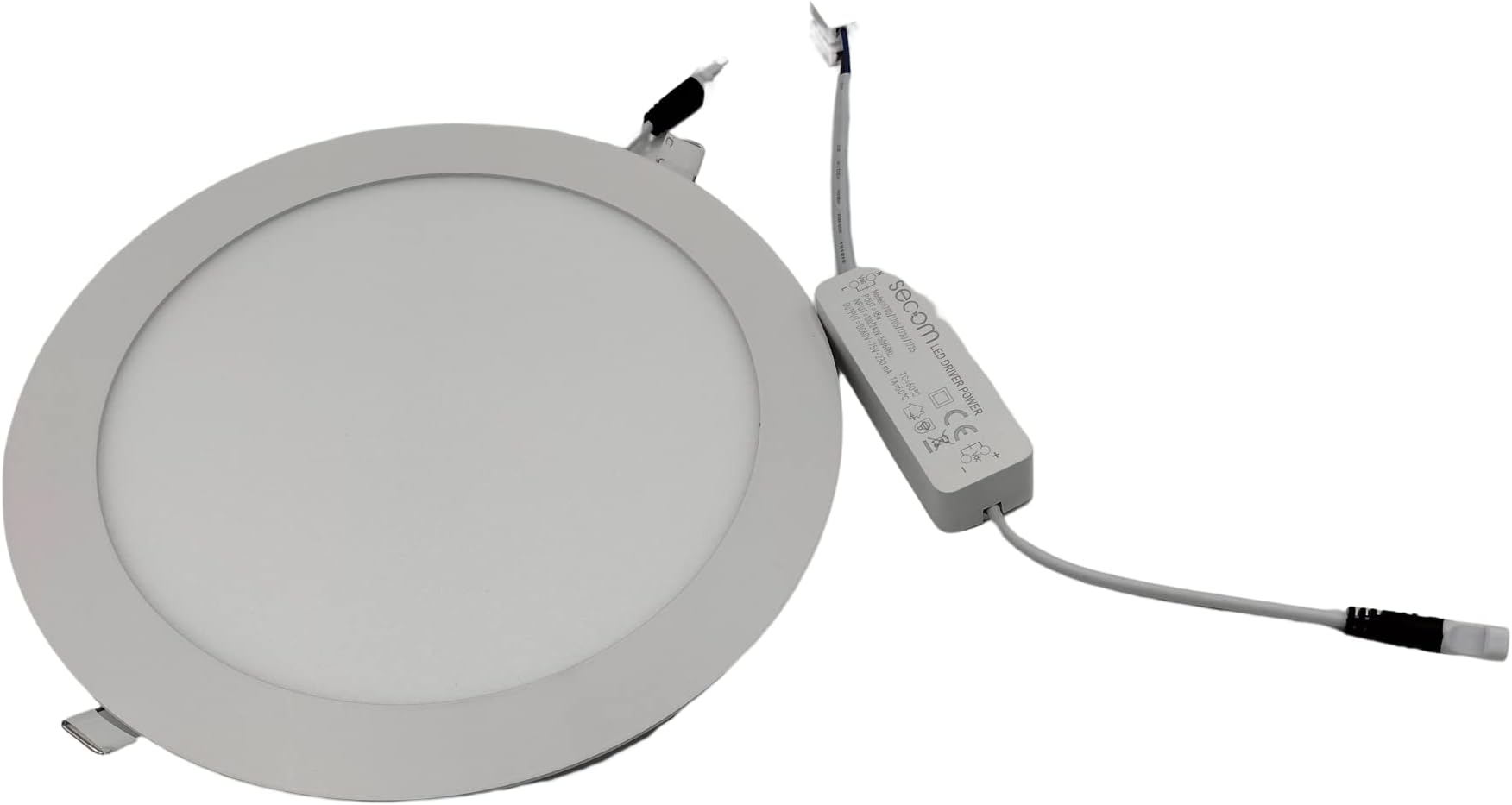 Secom Nuva Eco 1700011884 LED Downlight 18 W 240 V 4000 K