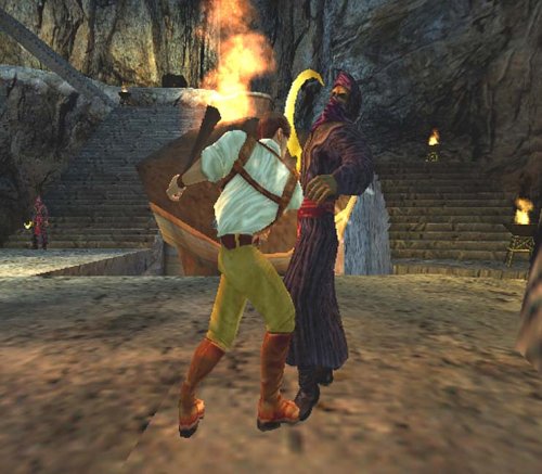 The Mummy Returns (Ps2) #TOP3