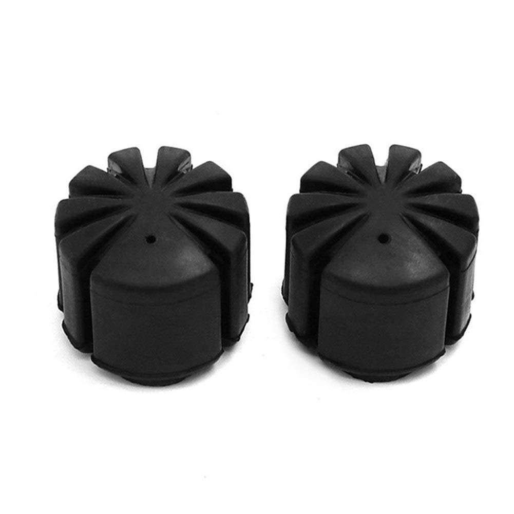Caoutchouc Rider Seat Kit de rabaissement for BMW K1600 GT B Grand America R1200RT R1200GS LC RT GS Volume Moyen Quotidien R1200 R 1200 GS S1000XR S1000 XR Claral (Color : Black)