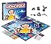 Monopoly Coraline Board Game | Based on The Film from acclaimed Studio, Laika | Officially Licensed Coraline Merchandise | Themed Classic Monopoly Game
