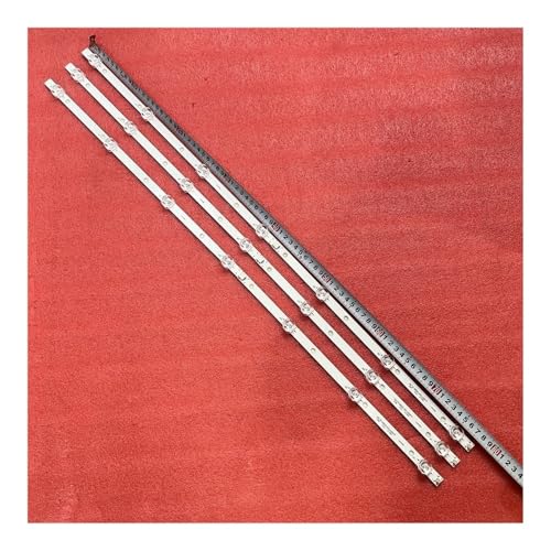 LEDobNCgXgbv 7LED H-isense 43H6E 43H7608 H43A6140 H43A6140UK H43A6200UK H43A6100UK H43AE6100UK H43AE6000UK H43A6200p(3 PCS For