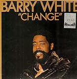 barry white causa morte  Change - Barry White LP