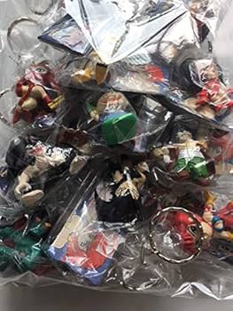 Amazon.co.jp: 永井豪キャラアソート フィギュアキーホルダー2 全11種