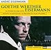 Produktbild Goethe, Werther, Eisermann, 1 Audio-CD