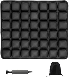 Sondor Travel Seat Cushion - Inflatable Airplane Seat Cushion for Travel.Suitable for Long Distance Sedentary People to Use,Easy to Carry.