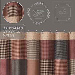 VHC Brands Maisie Bath Mat, 20x30 VHC Brands Maisie Bath Mat 20×30