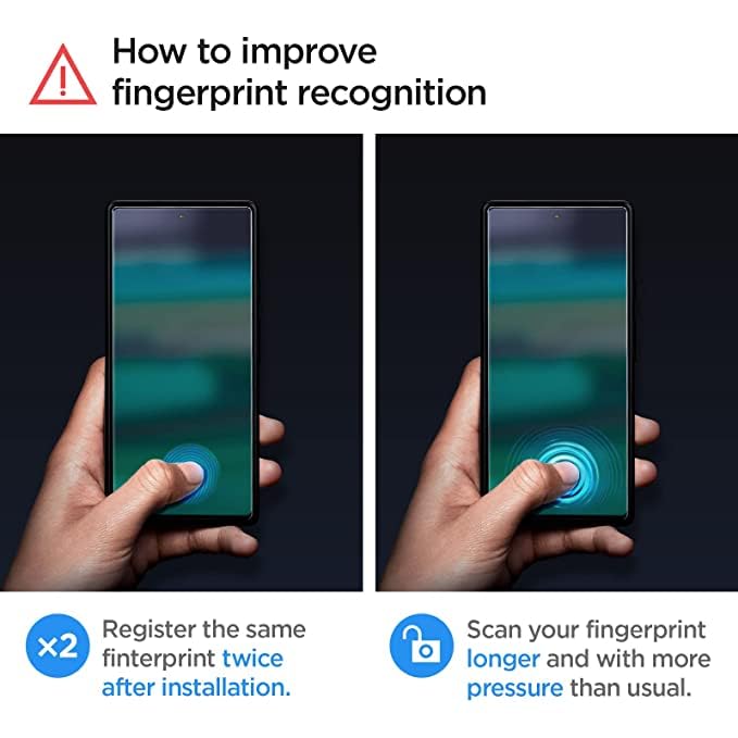 Image of STP FEEL Advanced Black Border Tempered Glass Protector For Samsung Galaxy S21 Plus | Full Glue Edge to Edge Full Glue Screen Protector Guard Protector, Pack of 1