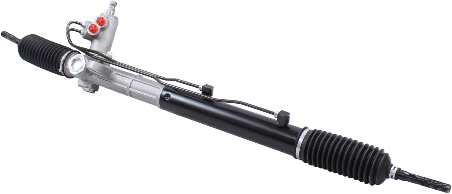Power Steering Rack and Pinion Gear Linkage Assembly for Hyundai Santa Fe 2010-2012, Kia Sorento 2011-2013