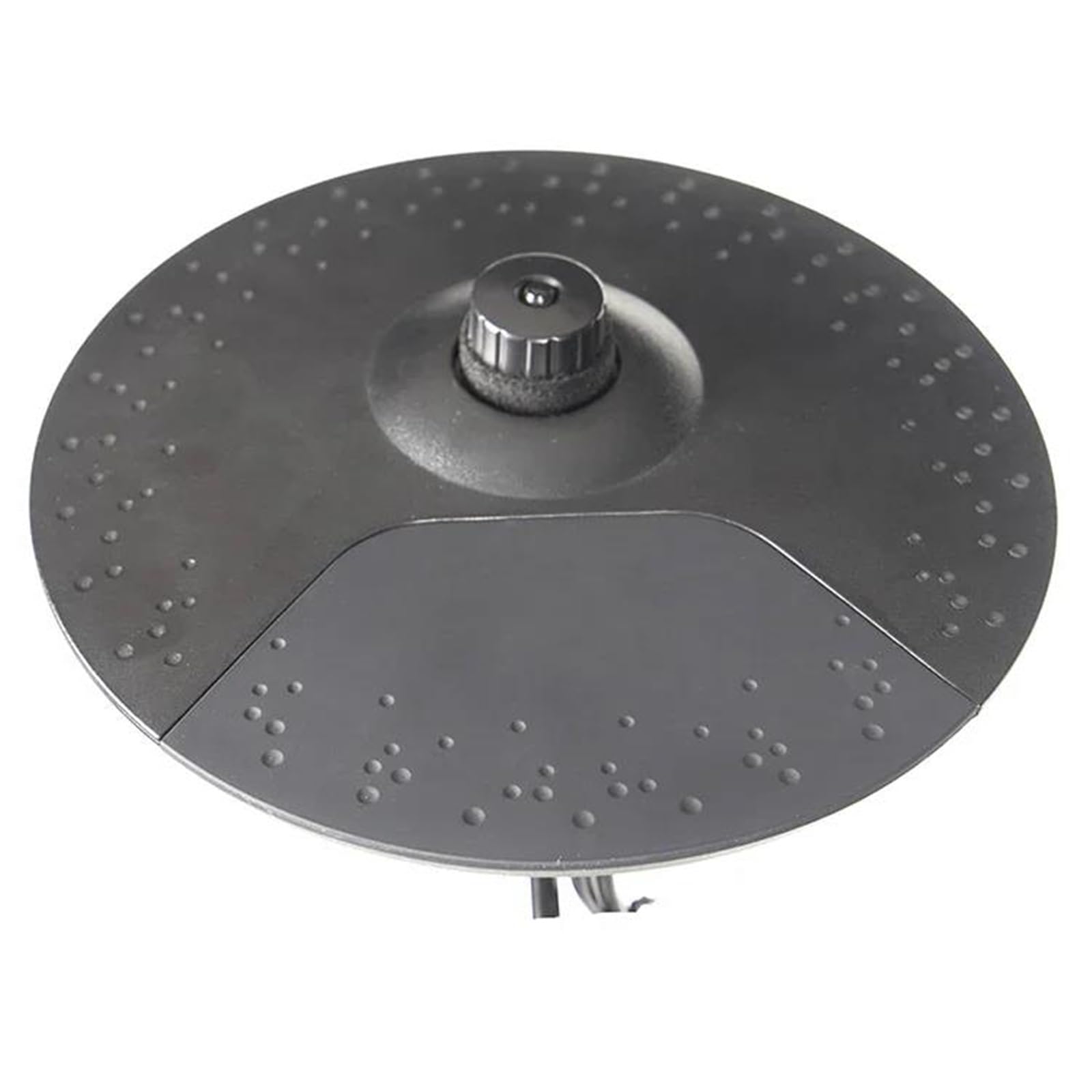 Tambour Portable Noir Tambour Électronique 5 Pièces Batterie électronique professionnelle