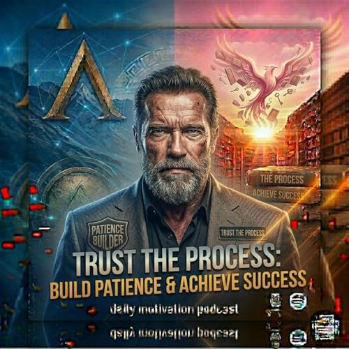 Trust the Process: Build Patience & Achieve Success