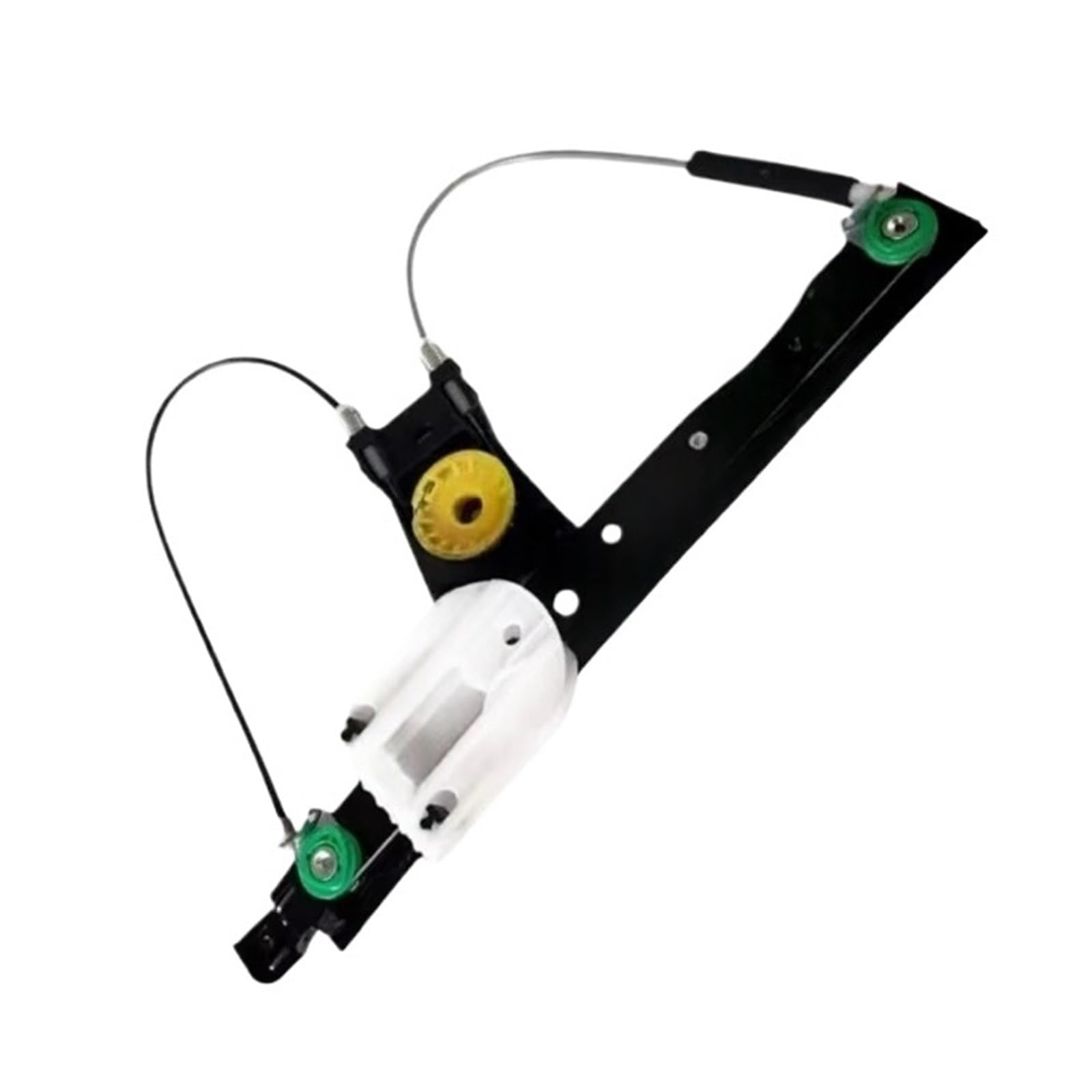 Hiiaw One Color C2z26991 Car Window Lifter Motor Power For Jaguar For Xf For X250 2012-2015 Window Regulator Bracket
