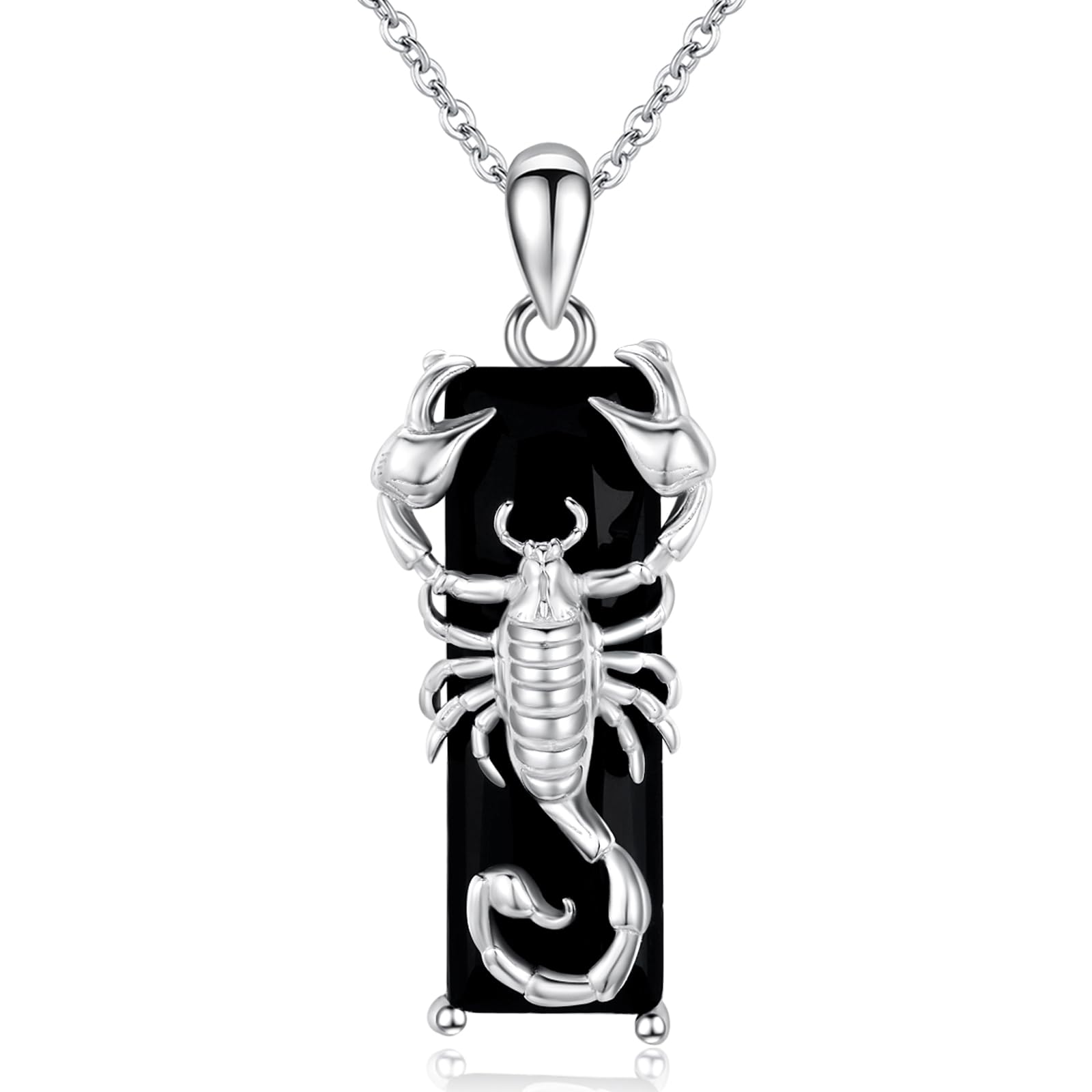 AENEAS Bee Necklace for Women Sterling Silver Honey Bee Pendant Necklace Crystal Necklace Cute Animal Jewelry Gifts for Her Wife Women