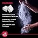 Cramer Gym Chalk Block, 2-Pack of 2 oz, Magnesium Carbonate for Powerlifting, Rock Climbing, Gymnastics, Crossfit, Weightlifting & Bouldering, Use in Chalk Balls & Bags, Superior Grip