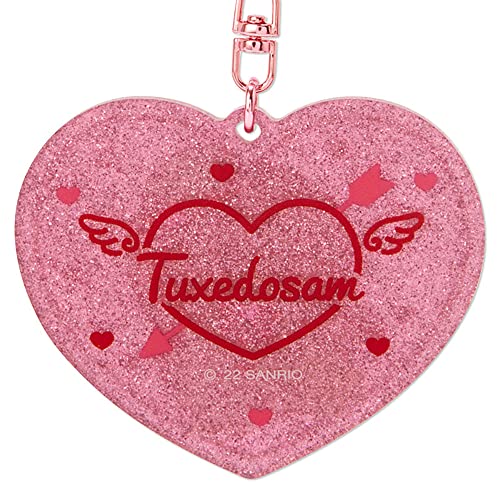 Porte-clés acrylique Sanrio Cupidon accessoire de mode et collection