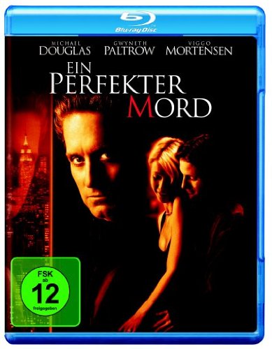 EIN PERFEKTER MORD (BLU-RAY) - [1998]