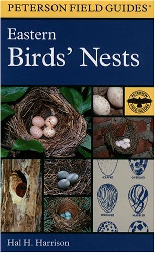 Peterson Field Guide: Eastern Birds' Nests B005Q5U3FG Book Cover