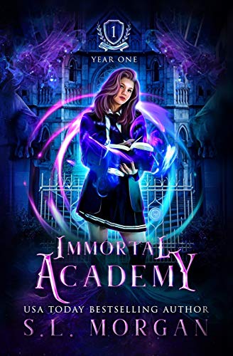 Immortal Academy: Year One