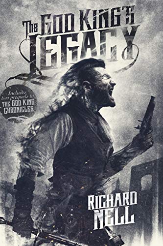 The God King's Legacy (The God King Chronicles)