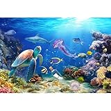 deFouliao Under The Sea...