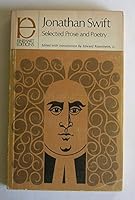 Selected Prose and Poetry 0030094453 Book Cover