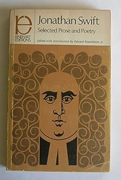 Paperback Selected Prose and Poetry Book