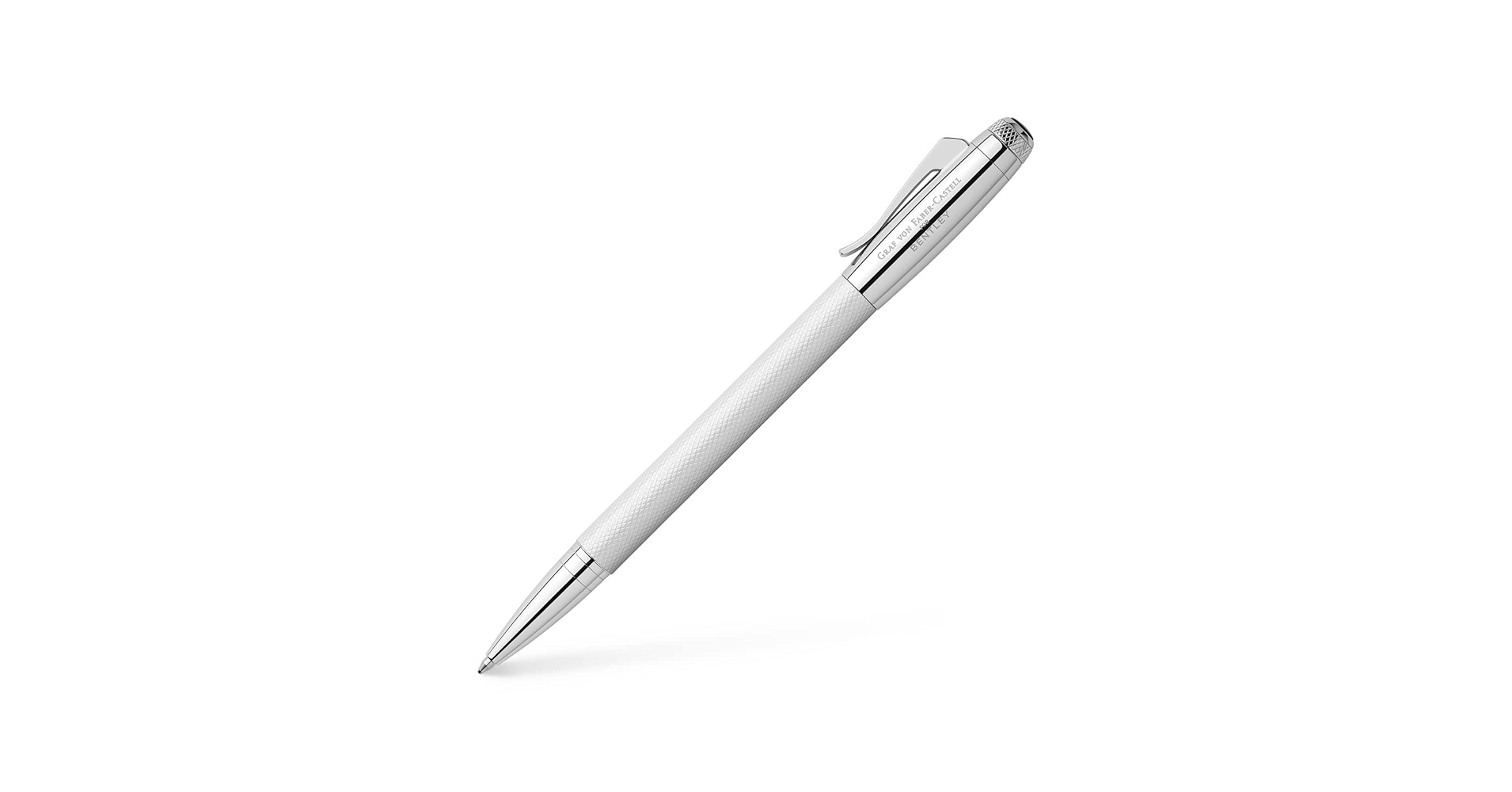 Amazon.com : Faber-Castell Graf von Ballpoint Pen - Bentley