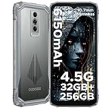 DOOGEE Blade 10 Pro Energy Outdoor Handy Ohne Vertrag, 32GB+256GB+2TB, 50MP Kamera, Widevine L1,...