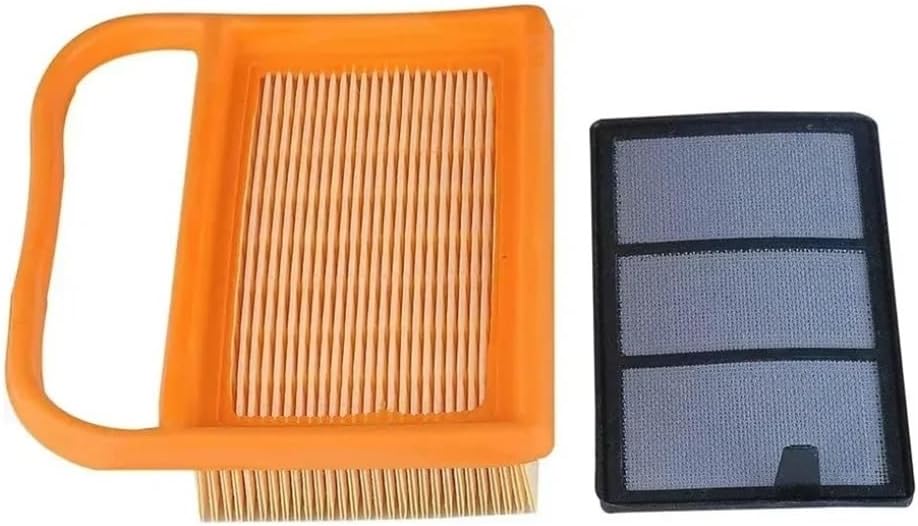 OEM 4238 140 4401 Air Filter with Primer Bulb Fuel Tune Up Kit Fit for Concrete Cut Off Saw TS410 TS410Z TS420 TS420Z