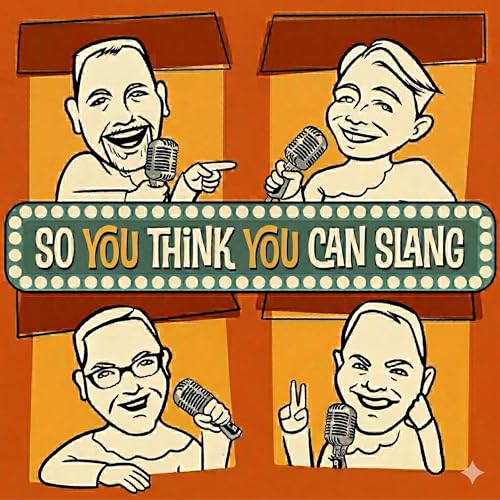 So You Think You Can Slang: The Connect More Game Show!