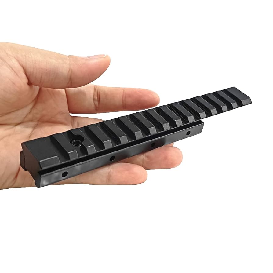 Amazon | HWZ 戦術的ライトマウント6インチインチ長さDovetail