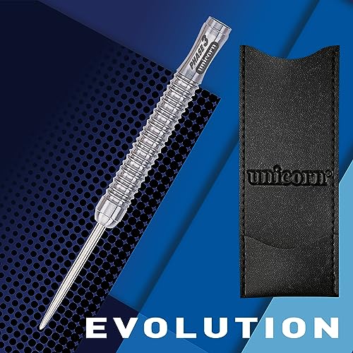 Barrels de fléchettes Unicorn Evolution en tungstène naturel 97% de haute précision - 2