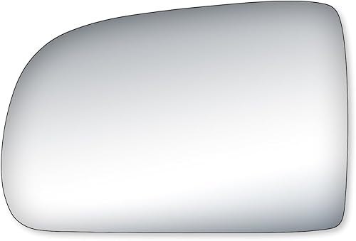 Fit System espejo de repuesto para Toyota, Lado de conductor (izquierdo)