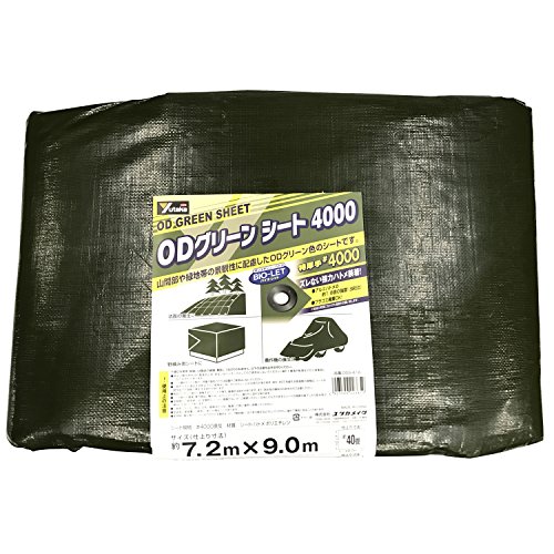 ^JCN #4000 ODO[V[g 7.2m×9.0m OGS-416 h Ԍ W[V[g OhV[g