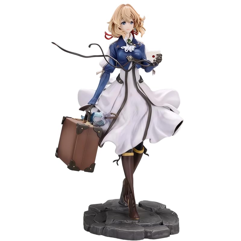 Amazon.co.jp: Carzsell ヴァイオレット・エヴァーガーデン 旅装
