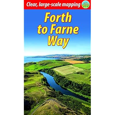 Forth to Farne Way: North Berwick to Lindisfarne