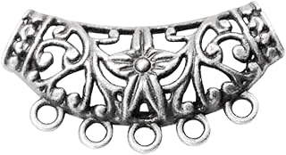 VILLCASE Enfeites De Scrapbook 20 Pçs Colar Pingente De Joias De Prata Fazendo Pingentes DIY Pingente Conjunto De Pingente De Liga Pingente De Pingente De Roupas Personalizadas