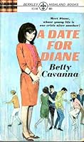 A Date for Diane B000FHBCI2 Book Cover