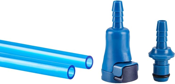 Gregory Hydration Quick-Disconnect Kit, Optic Blue