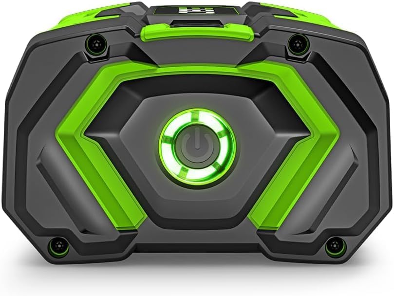S SKSTYLE New for EGO Power+ BA5600T 56-Volt 10.0 Ah Battery with Upgraded Fuel Gauge (3rd Generation)