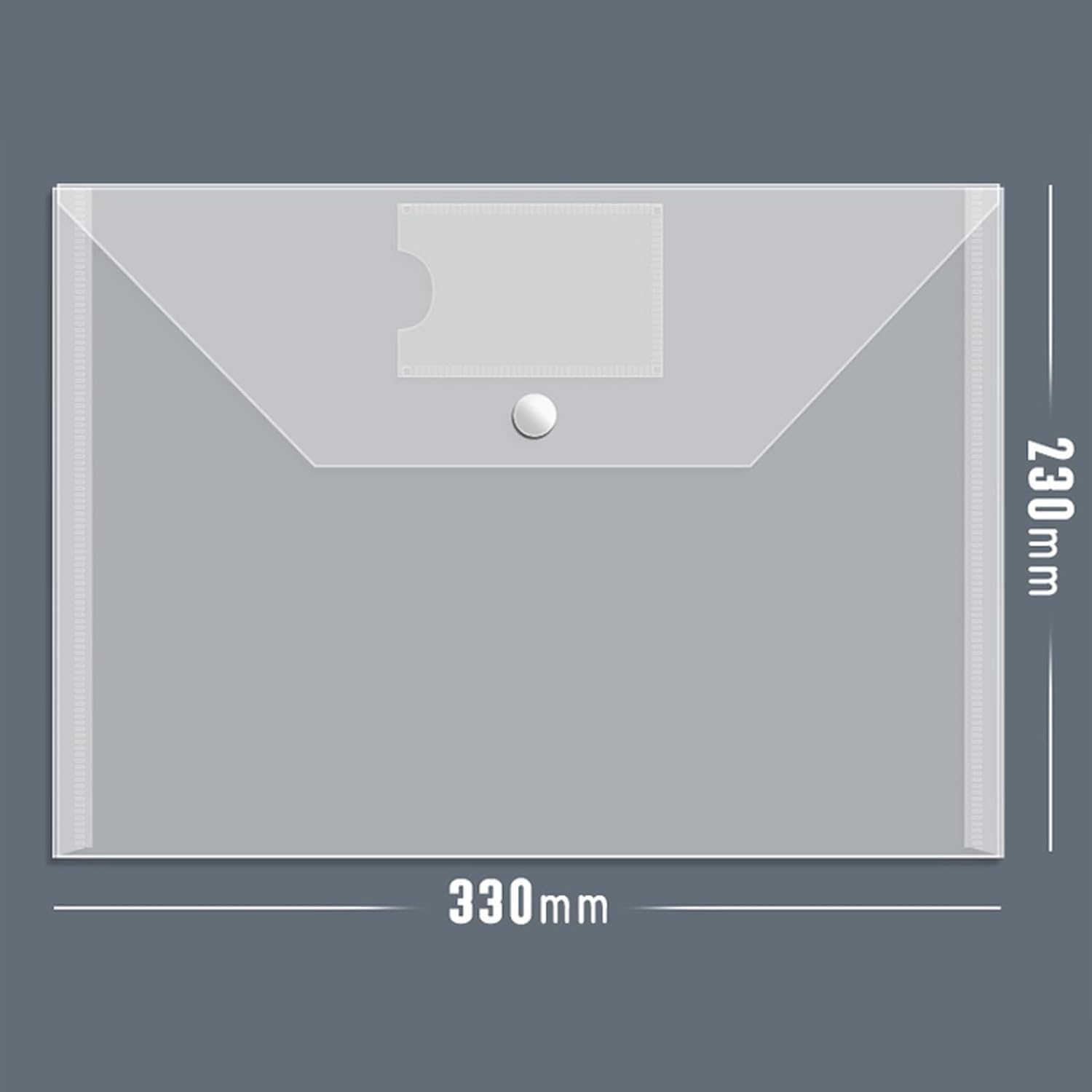 organizador de archivos en acordeón, Carpeta de archivos Bolsa de archivos A4 engrosada Carpeta a presión de plástico transparente Bolsa de almacenamiento de datos de gran capacidad Suministros de ofi