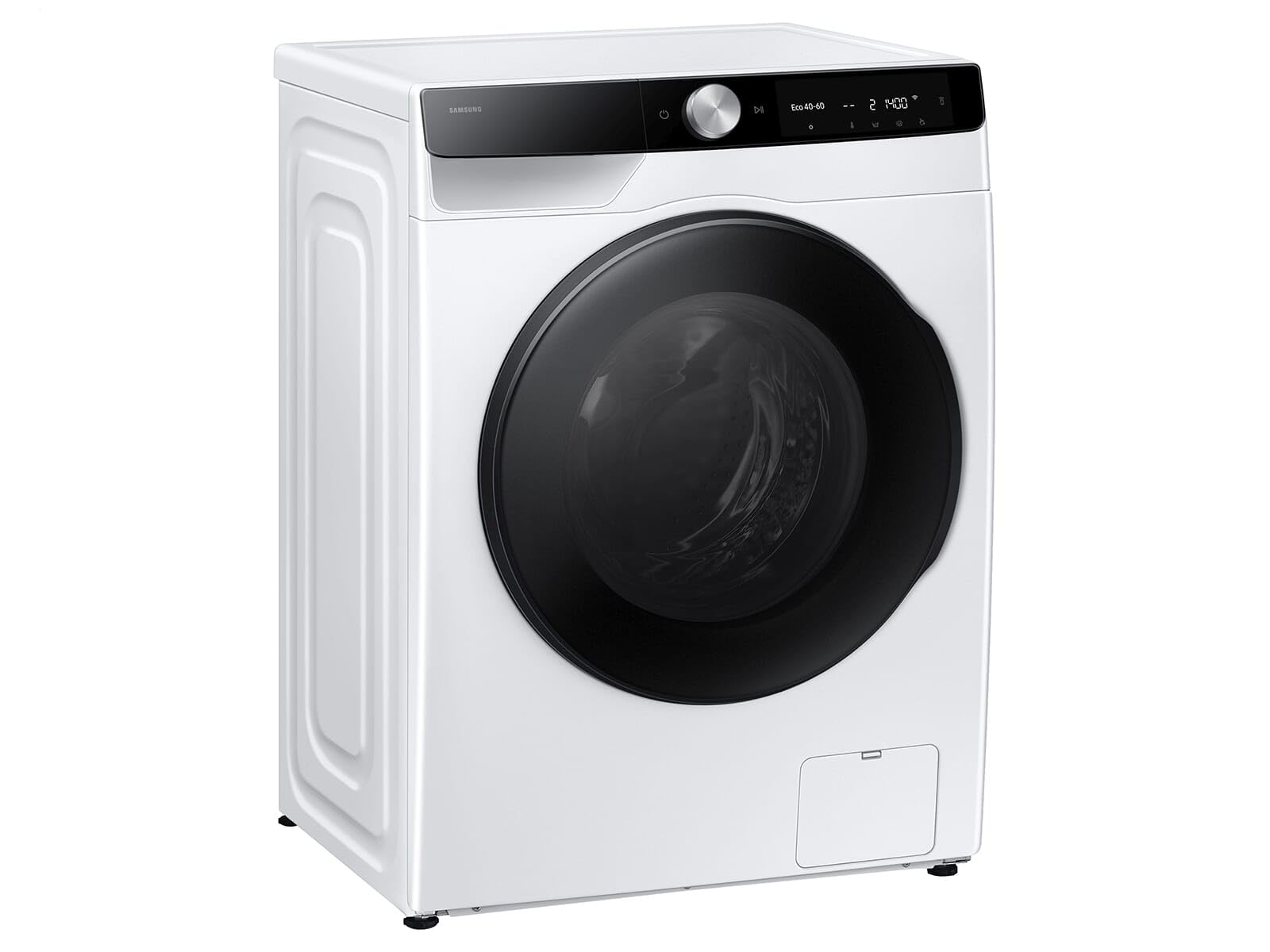 Samsung WD6100D SLIM AI pralko-suszarka WD90DG6G94BKU2, 9 + 5 kg, bardzo oszczędna, EEK: E/A (-10%), tylko 48 cm głębokości, pralka + suszarka w jednym, AI Wash, Ecobubble, SmartThings, SuperSpeed