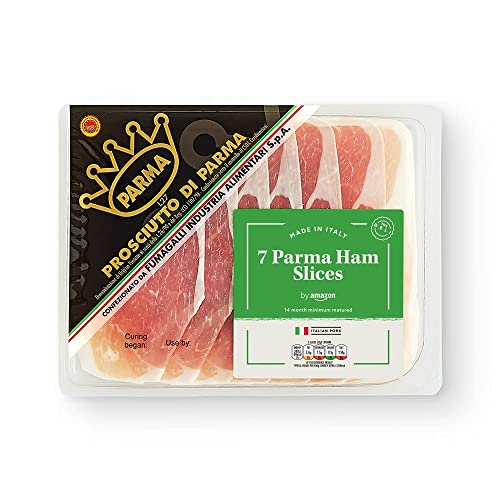 by Amazon 14 Month Italian Parma Ham 80g