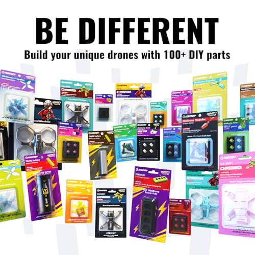 HISINGY Firefly EX Tiny Drones for Kids, Mini Micro Nano Indoor RC Quadcopter for Age 10-15 12-14 Boys,Kids Drone with 3 Speeds,Altitude Hold, 360&deg;Flip, Headless Mode,Long Flight Time