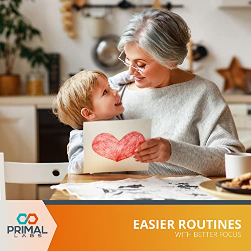 Cogniforce - Memory & Brain Health With Biomeric Advanced - With Turmeric Curcumin And Wasabi Extracts #TOP7