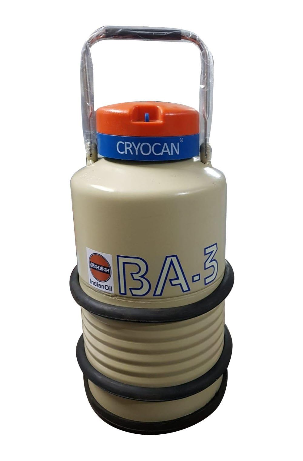 CRYOCAN BA-3 Liquid Nitrogen Container BA-3, 3.9 Litres, Portable (B0DG272LQ4) Amazon Price History, Amazon Price Tracker